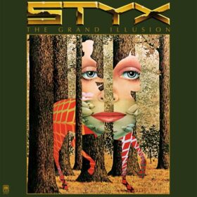 Styx – The Grand Illusion (1977)