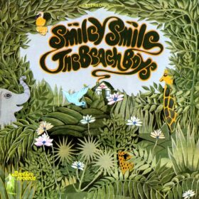 The Beach Boys – Smiley Smile (1967)
