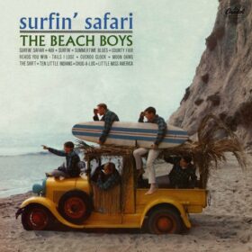The Beach Boys – Surfin’ Safari (1962)