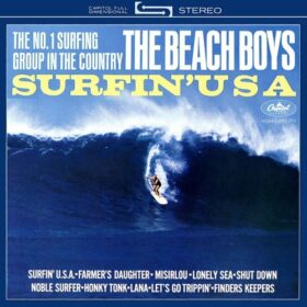 The Beach Boys – Surfin’ USA (1963)