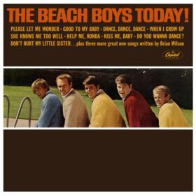 The Beach Boys – The Beach Boys Today! (1965)