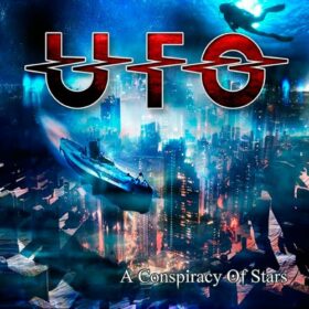 UFO – A Conspiracy Of Stars (2015)