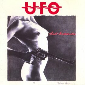 UFO – Ain’t Misbehavin’ (1988)