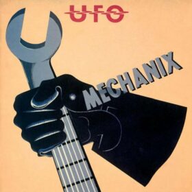 UFO – Mechanix (1982)