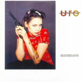 UFO – Misdemeanor (1984)