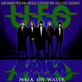 UFO – Walk on Water (1995)