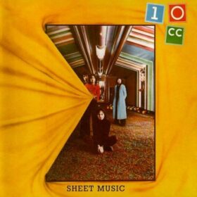 10cc – Sheet Music (1974)