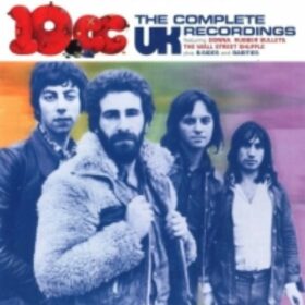 10cc – The Complete UK Recordings (2004)