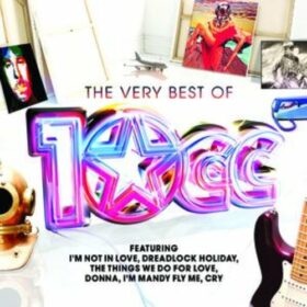 10cc – The Very Best Of (1997)