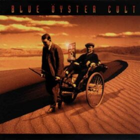 Blue Öyster Cult – Curse Of The Hidden Mirror (2001)