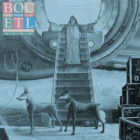 Blue Öyster Cult – Extraterrestrial Live (1982)
