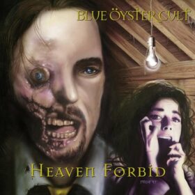Blue Öyster Cult – Heaven Forbid (1988)