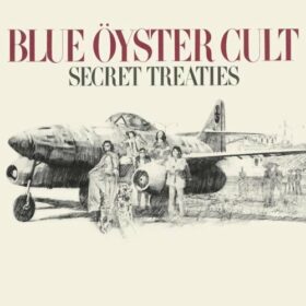 Blue Öyster Cult – Secret Treaties (1974)