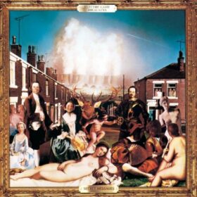 Electric Light Orchestra – Secret Messages (1983)