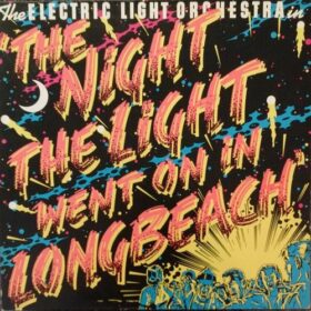 Electric Light Orchestra – The Night the Light Went On in Long Beach (1974)