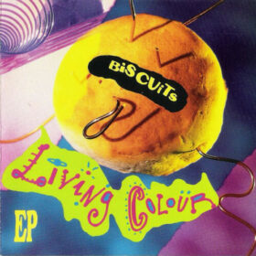 Living Colour – Biscuits [EP] (1991)