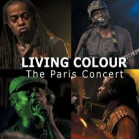 Living Colour – The Paris Concert (2009)
