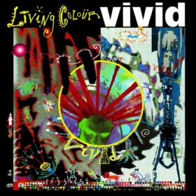 Living Colour – Vivid (1988)