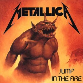 Metallica – Jump In The Fire (1984)