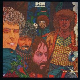 Premiata Forneria Marconi – Passpartù (1978)