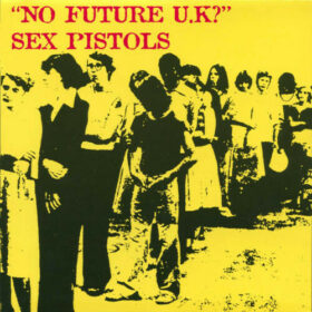 Sex Pistols – No Future U.K (2001)