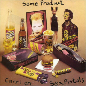 Sex Pistols – Some Product: Carri on Sex Pistols (1979)