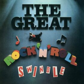 Sex Pistols – The Great Rock ‘n’ Roll Swindle (1979)