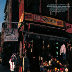 Beastie Boys – Paul’s Boutique (1989)