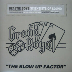 Beastie Boys – Scientists Of Sound – The Blow Up Factor Vol. 1 (1999)