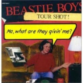 Beastie Boys – Tour Shot! (1994)