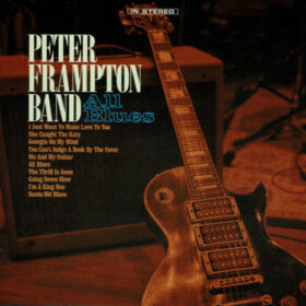 Peter Frampton – All Blues (2019)