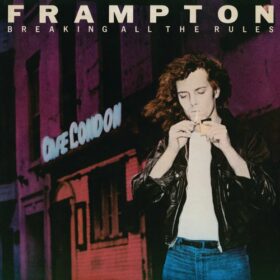 Peter Frampton – Breaking All The Rules (1981)