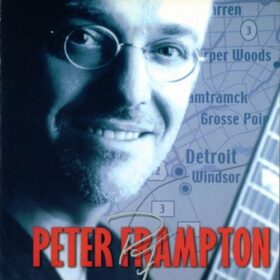 Peter Frampton – Live In Detroit (2000)