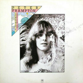 Peter Frampton – Somethin’s Happening (1974)