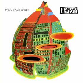 Public Image Ltd. – Happy? (1987)