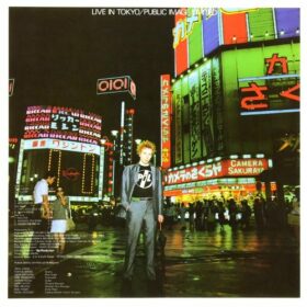 Public Image Ltd. – Live in Tokyo (1983)