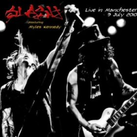 Slash – Live in Manchester (2010)