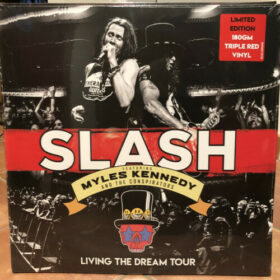 Slash –  Living the Dream Tour (2019)