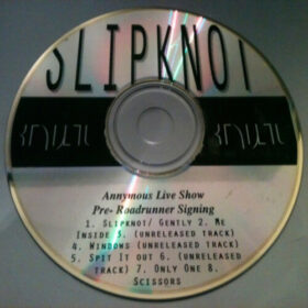 Slipknot – Demo Tape EP (1997)