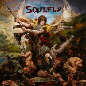 Soulfly – Archangel (2015)