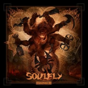 Soulfly – Conquer (2008)