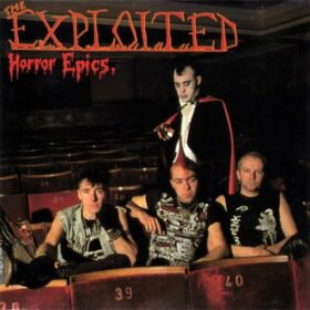 The Exploited – Horror Epics (1985)