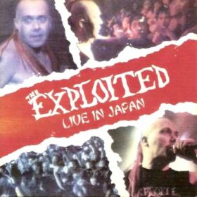 The Exploited – Live In Japan (1991)