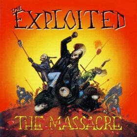 The Exploited – The Massacre (1990)