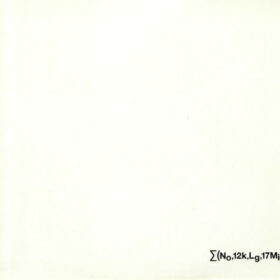 Download New Order - ∑(No,12k,Lg,17Mif) New Order + Liam Gillick: So it ...