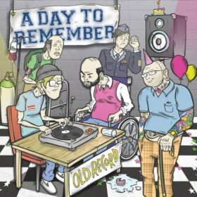 A Day to Remember – Old Record (2008)