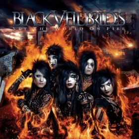 Black Veil Brides – Set The World On Fire (2011)