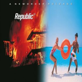 New Order – Republic (1993)