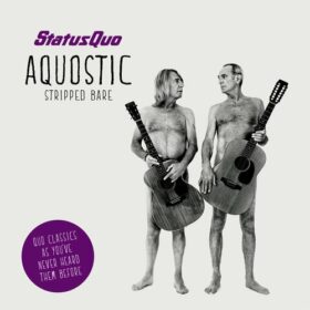 Status Quo – Aquostic: Stripped Bare (2014)