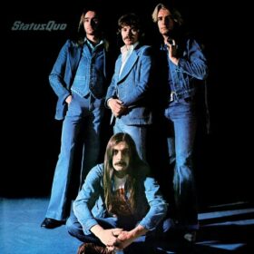 Status Quo – Blue for You (1976)